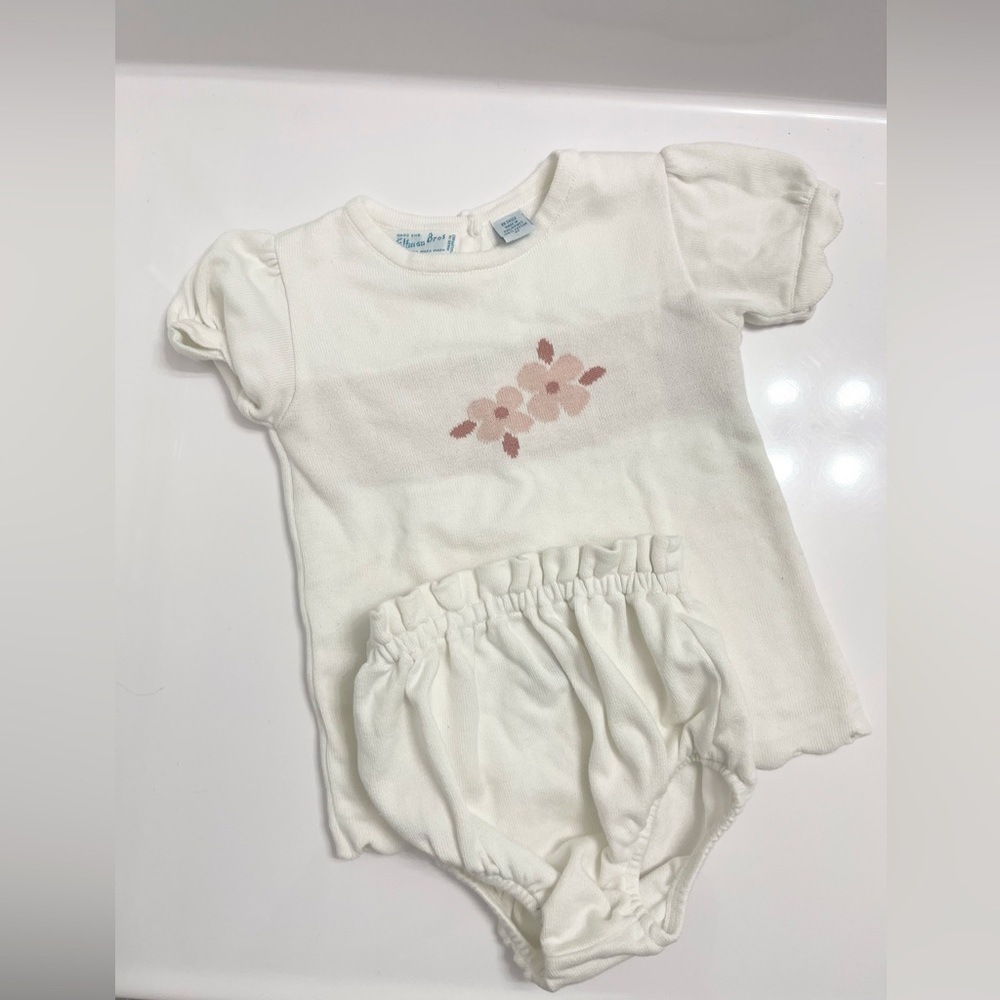Feltman brothers knit set size 3t